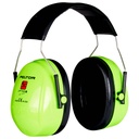 ​3M PELTOR H520AV Optime II casque antibruit, 31dB