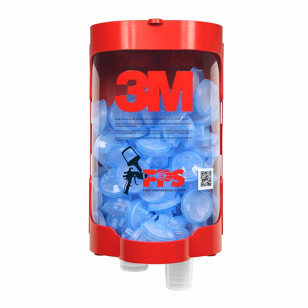 3M 16299 dispenser pour couvercles de filtre PPS