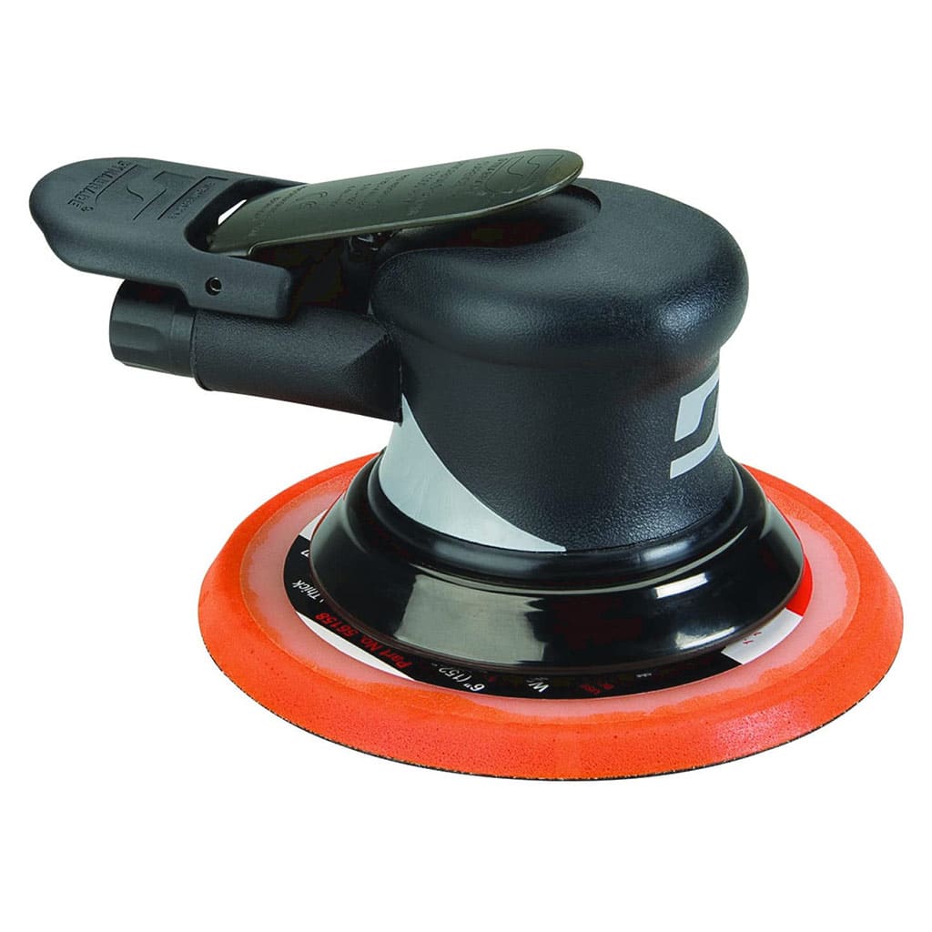 Dynabrade 56859 Dynorbital Supreme non-vacuum sander 150mm