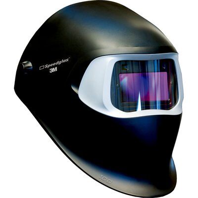 3M 751120 Casco per saldatura Speedglas 100V, DIN 8-12