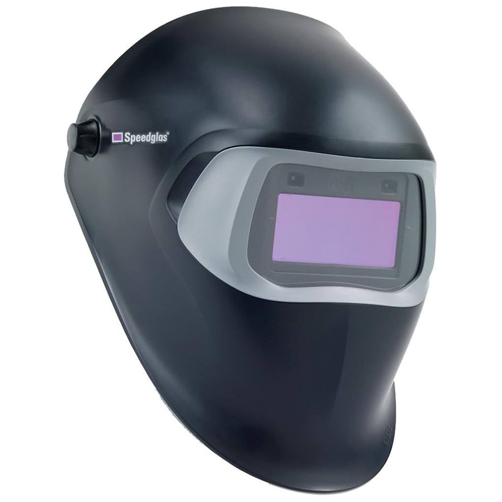3M 751120 Speedglas Schweißhelm 100V, DIN 8-12