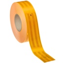 3M 983-71 ScotchLite Safety Tape Orange 0.018 53mm x 50m