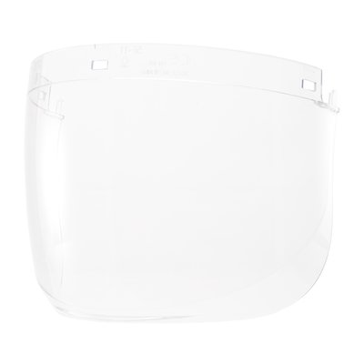 3M 5F-11 clear polycarbonate visor for G500