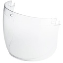 3M 5F-11 clear polycarbonate visor for G500