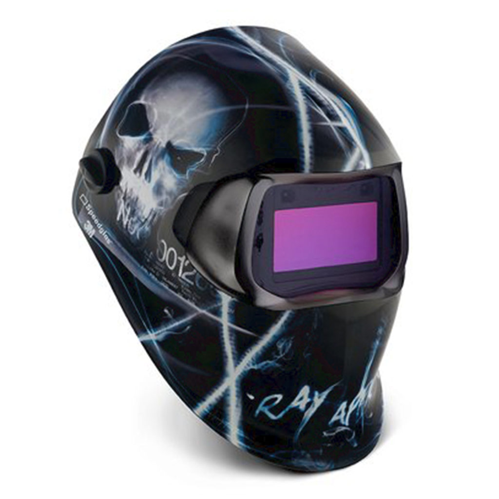 3M 752220 Speedglas 100V Xterminator welding helmet, DIN 8-12