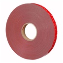 3M LSE-060WF White VHB Assembly Tape 0.6 19mm x 33m