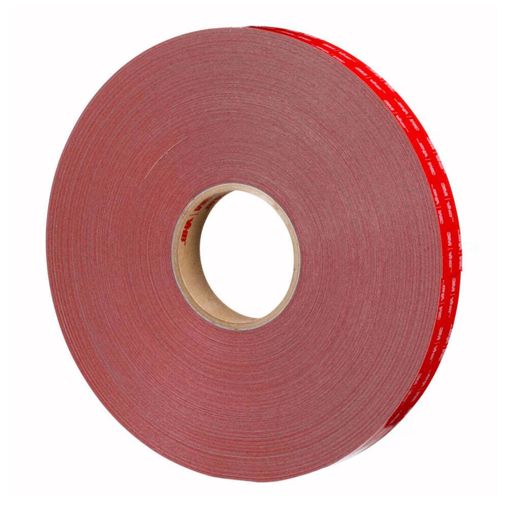 3M LSE-060WF Nastro di montaggio VHB bianco 0.6 12mm x 33m