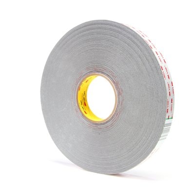 3M GPH-110GF VHB Assembly Tape Grey 1.10 25mm x 33m