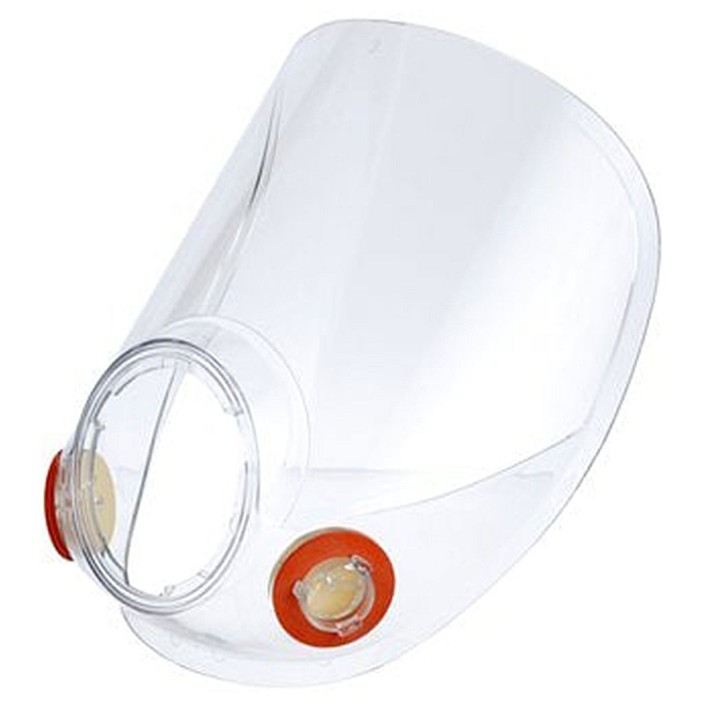 3M 6898 Ersatzvisier für Maske der Serie 6000