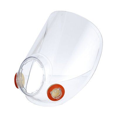 3M 6898 replacement visor for 6000 series mask