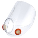 3M 6898 replacement visor for 6000 series mask