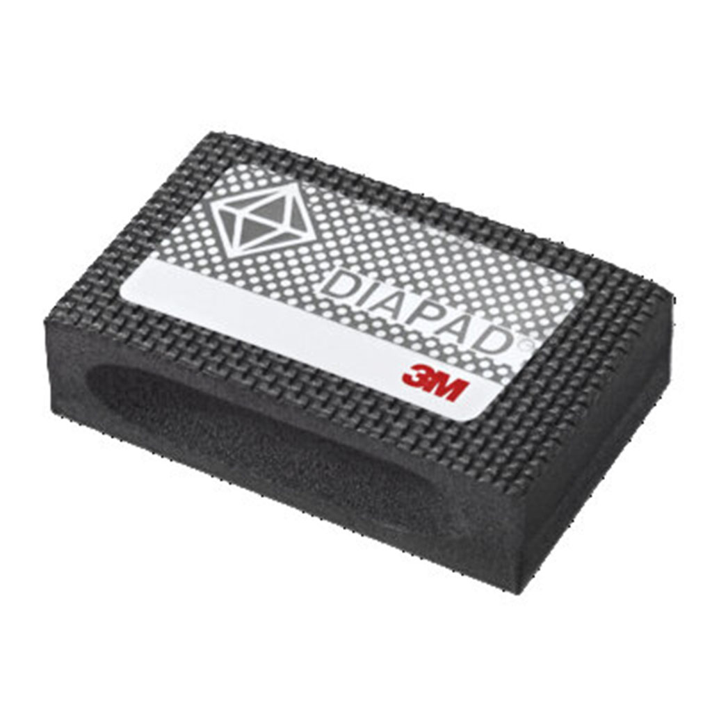 3M 6200J diamond sanding block M125 90 x 55mm