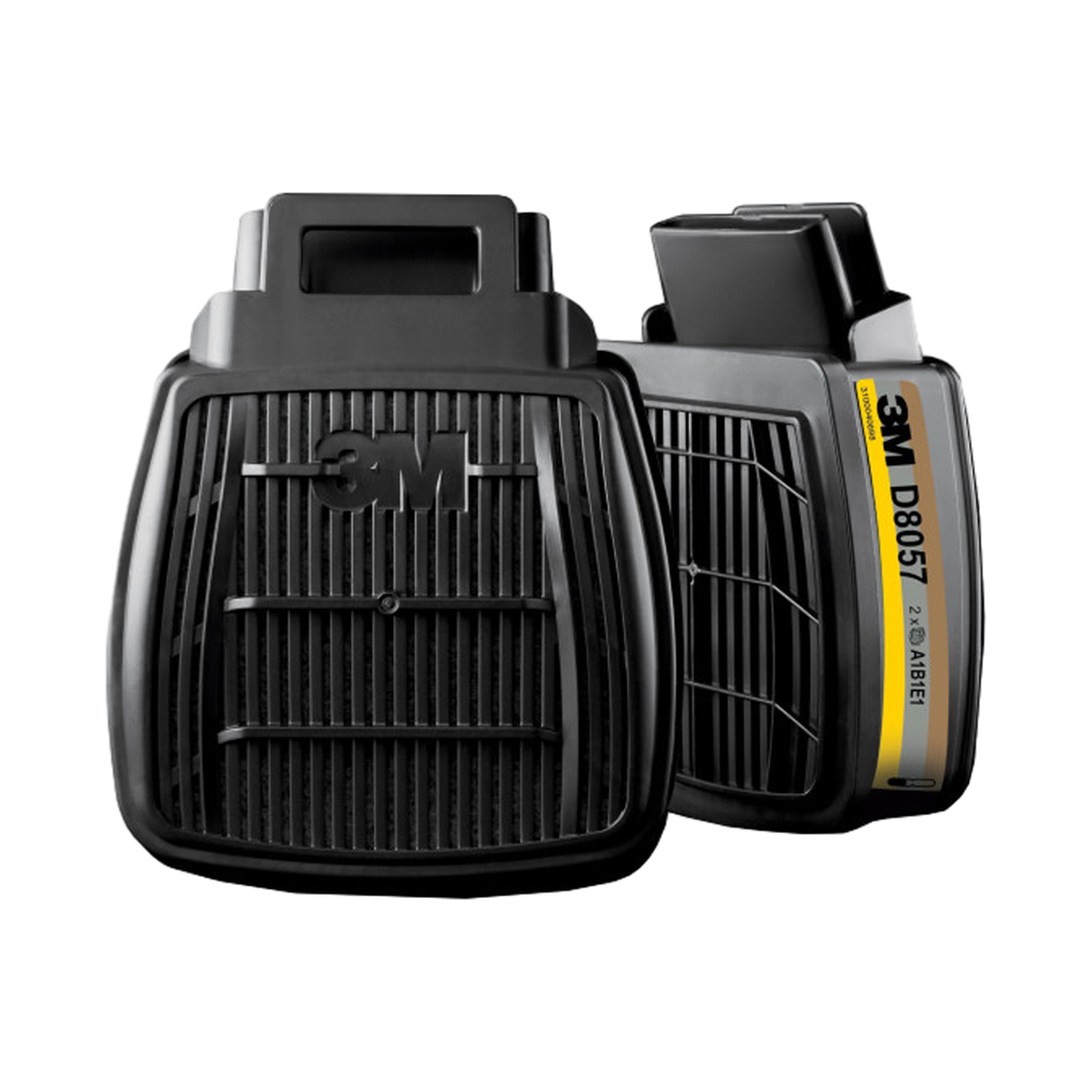 ​​​3M D8057 Secure Click cartuccia filtro  A1B1E1
