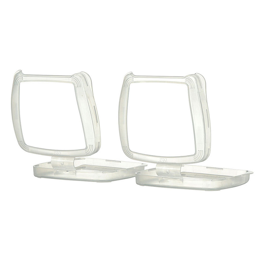 3M D701 Secure Click Filter-Haltering