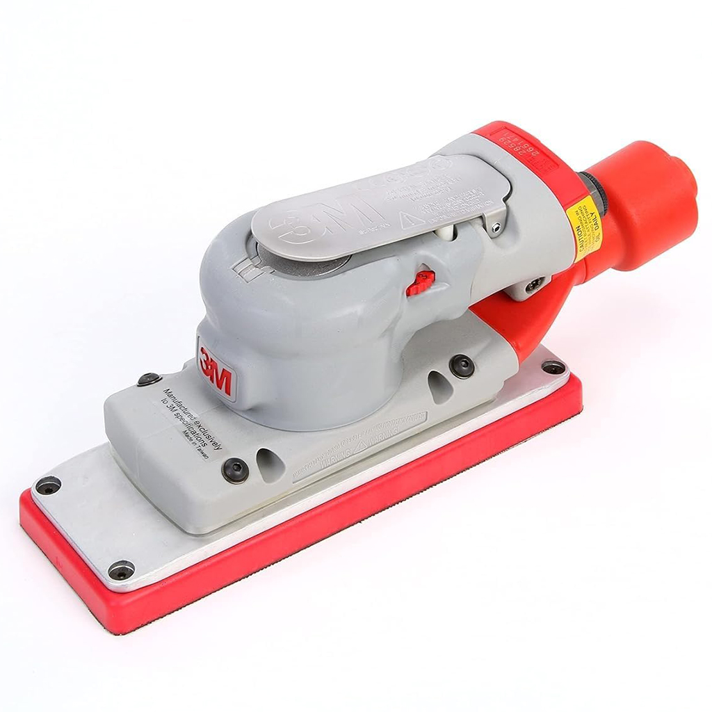 3M 28528 ponceuse orbitale pneumatique avec aspiration