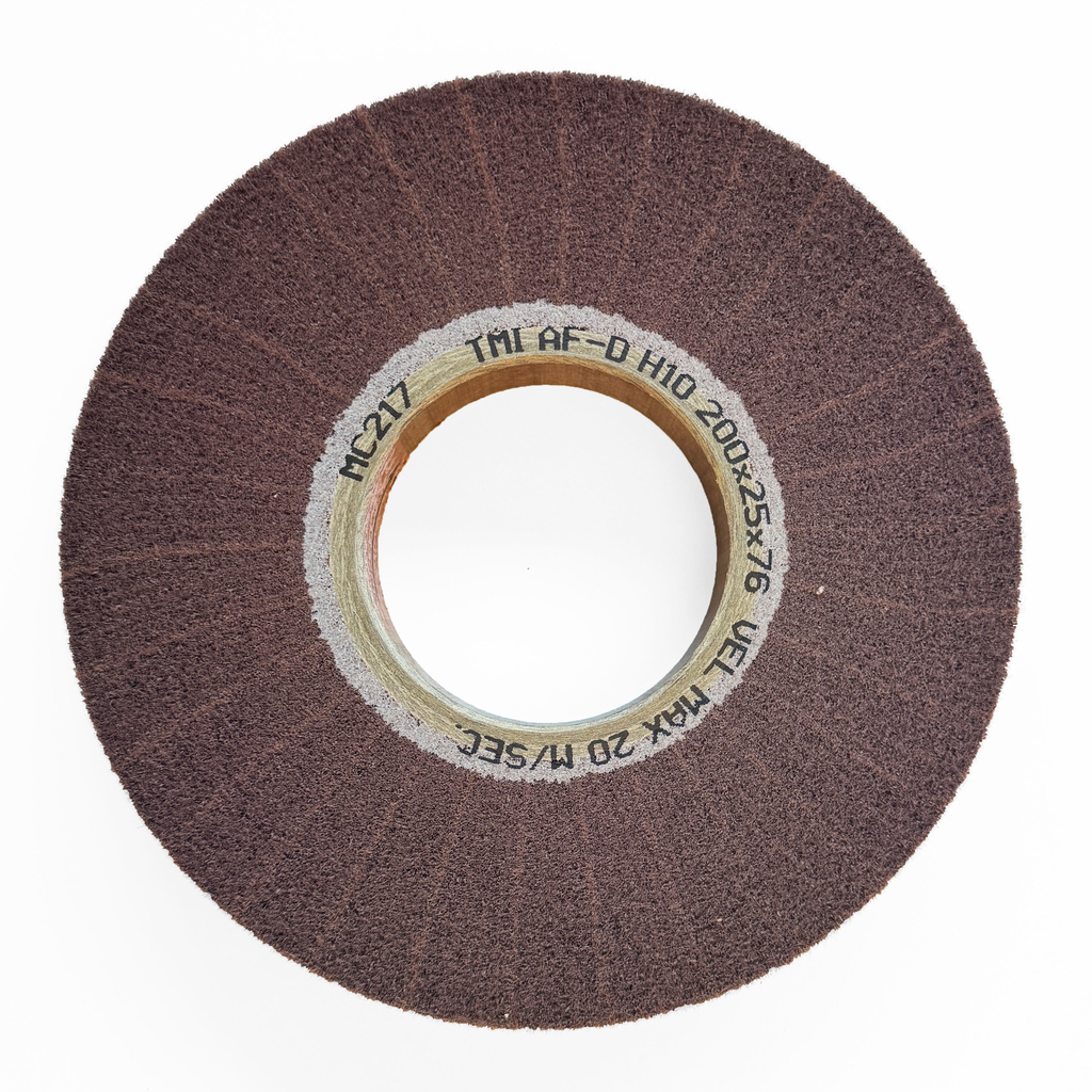 ALCO CF-FB TMI 10 A-Fine 200 x 25mm alésage 76mm