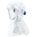 3M S757 Lightweight Painter's Hood, S Series, One Size