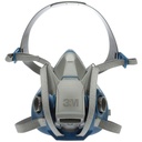 ​​3M 6502QL demi-masque réutilisable, medium