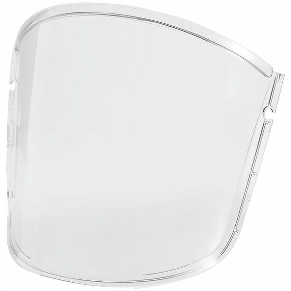 3M M-927 polycarbonate visor with Versaflo coating