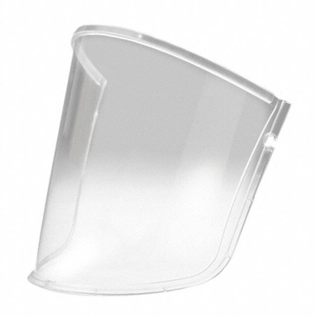 3M M-927 polycarbonate visor with Versaflo coating