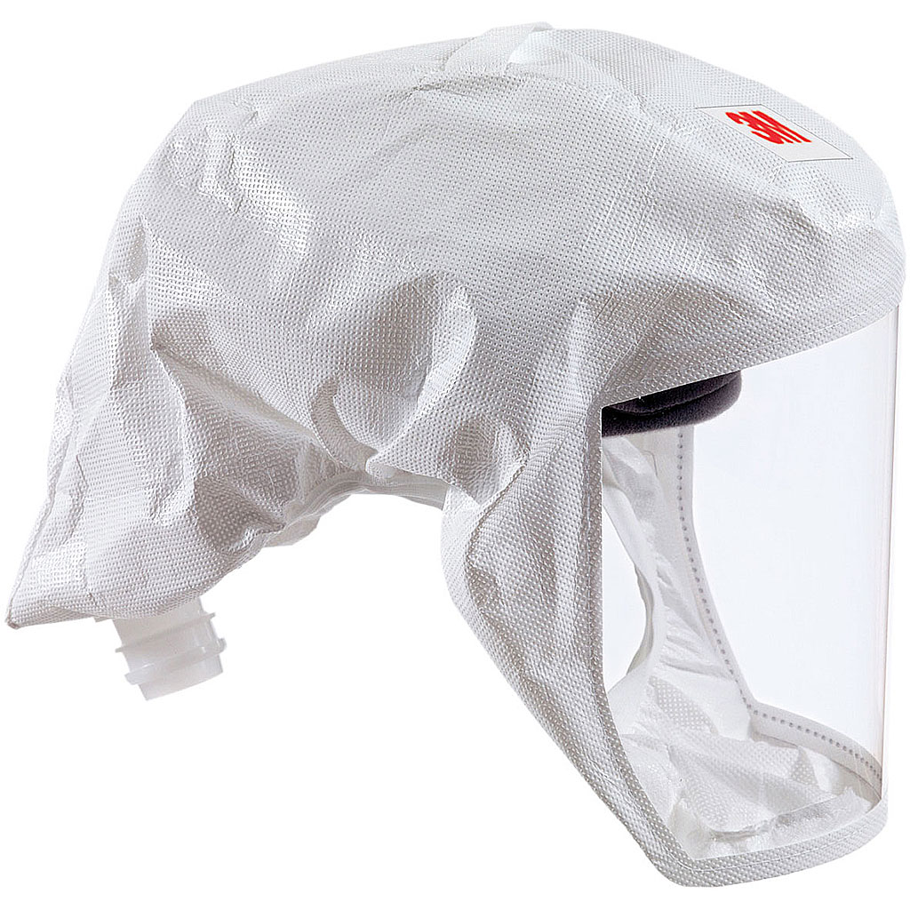 3M S-133L coiffe légére avec serre-tête intégré, taille M/L