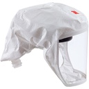 3M S-133L Copricapo leggero con fascia integrata, taglia M/L