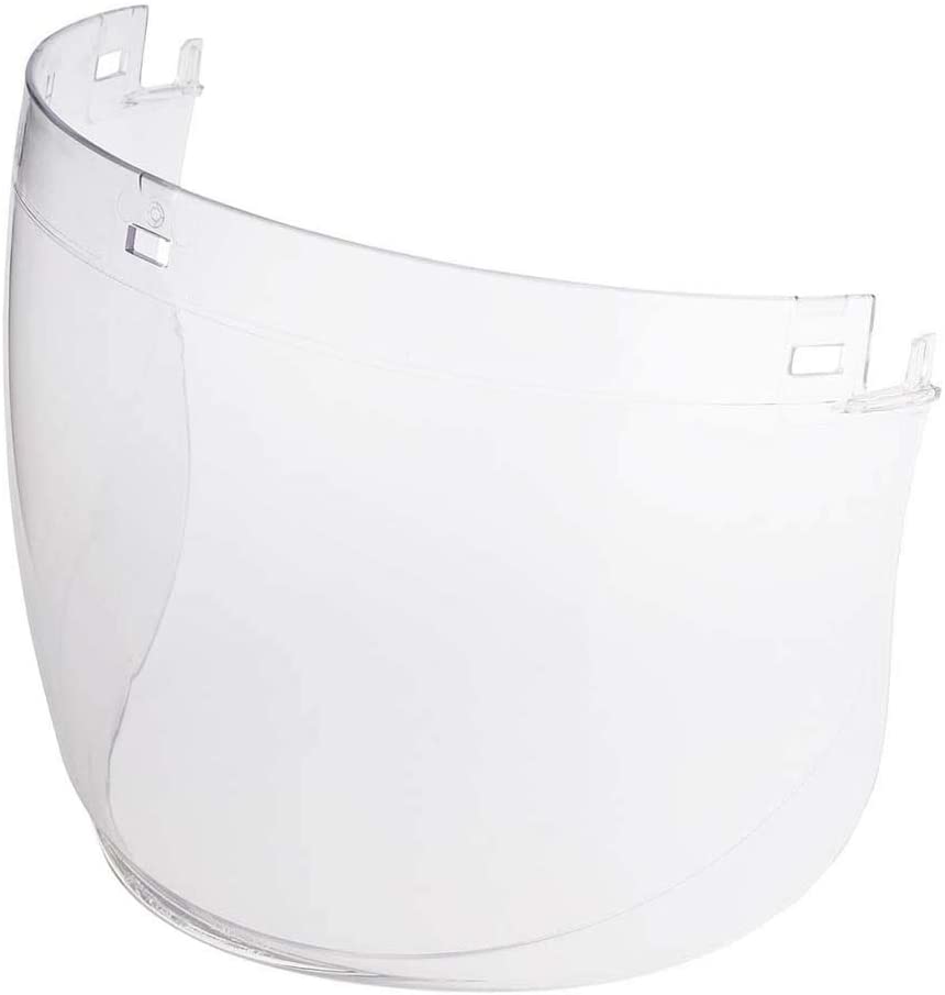 3M WP98 clear acetate visor for TUFFMASTER H8