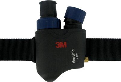 3M V-500E regulator for Versaflo air supply