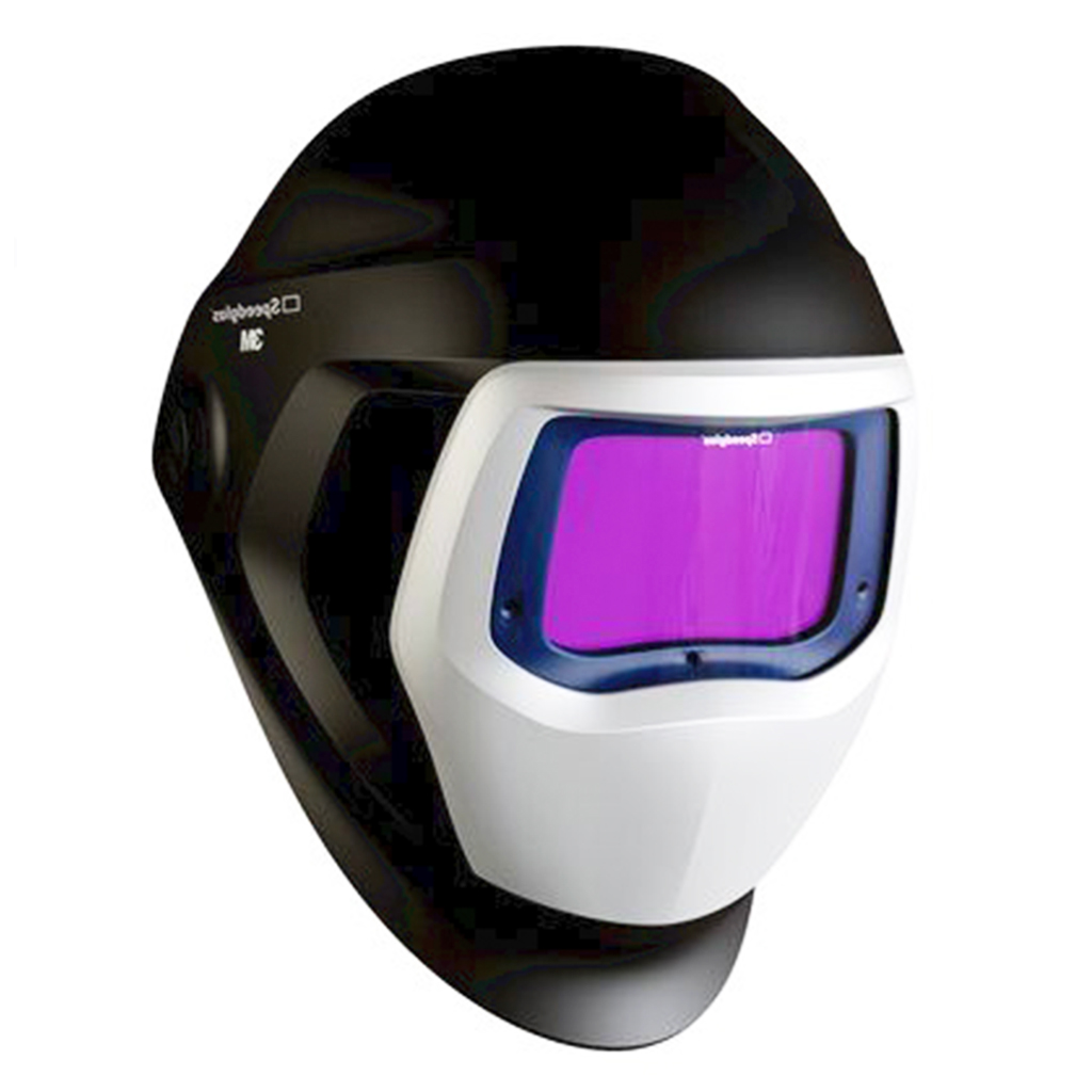 Casco per saldatura 3M 9100X Speedglas, tonalità 5/8/9-13