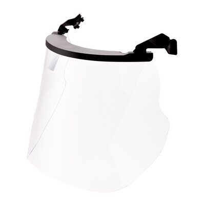 3M V4KK colorless polycarbonate visor