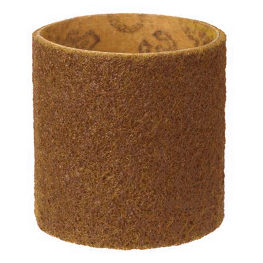 [01365] 3M SC-BF manicotto abraisov Scotch-Brite A-Coarse 100 x 289mm