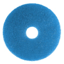 [01428] 3M Floor-Pad FP/280L disque de lavage Scotch-Brite 280mm bleu