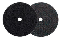 [04675] 3M SL-DH SD 104248 Disco Scotch-Brite A-Coarse 115mm alesaggio 22mm