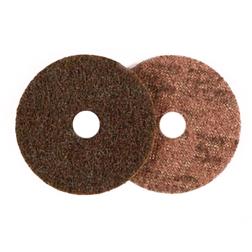 [12200] 3M SC-DH 60981 Scotch-Brite A-Coarse disc 115mm bore 22mm