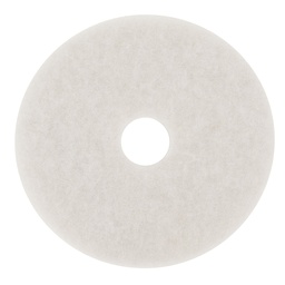 [22461] 3M Floor-Pad FP/406W Scotch-Brite polishing disc 406mm white