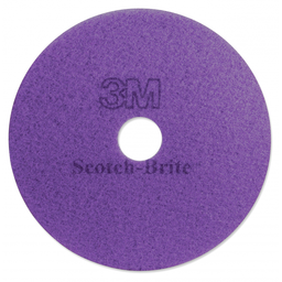 [22869] 3M Floor-Pad FP/432P Scotch-Brite washing disc 432mm purple