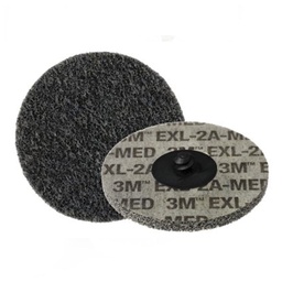 [01446] 3M XL-UR 17186 disque compact Roloc 2 A-Medium 75mm