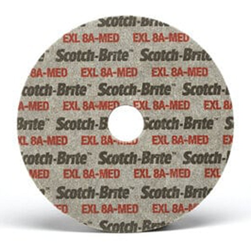 [22828] 3M XL-UW roue compressée 8 A-Medium 76 x 6mm