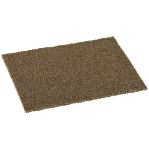 [04906] 3M 7440 Scotch-Brite A-Coarse pad 152mm x 228mm