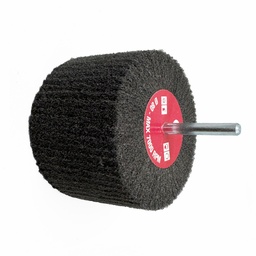 [23394] ALCO FF-ZS Lamellenrad S Ultrafein 80 x 50mm, Schaft 6mm
