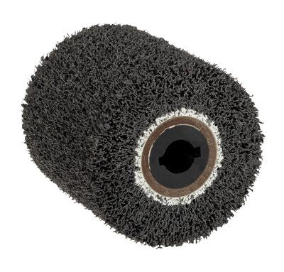 [00008] 3M CS-MB 00577 roue à lamelles Scotch-Brite A-Coarse 100 x 100mm