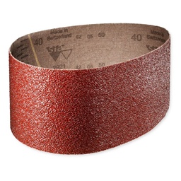 [02284] SIAWOOD X 2921 abrasive belt P80 100 x 610mm