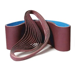 [20144] TAF HG49TOP abrasive belt P36 75 x 2000mm TT