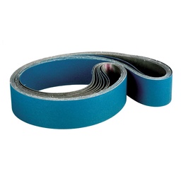 [20896] TAF HZ72 abrasive belt P80 100 x 1100mm TT