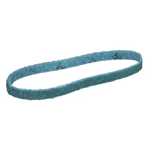 [24012] 3M DF-BL abrasive belt Scotch-Brite A-Fine 13 x 457mm