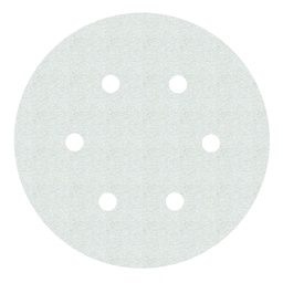 [08570] 3M 618 Hookit P400 abrasive disc 150mm 6 holes