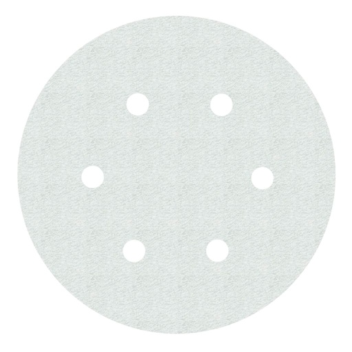 [08570] 3M 618 Hookit abrasive disc P400 150mm 6 holes