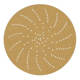 [14194] 3M 236U abrasive disc Hookit P100 150mm multiholes