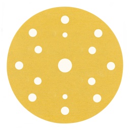 [14655] 3M 255 abrasive disc Hookit P320 150mm 15 holes