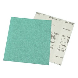 [00686] 3M 235U abrasive sheet P150 230 x 280mm